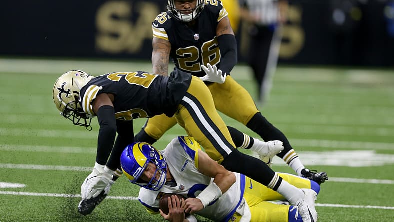 week 12 nfl injury report: matthew stafford