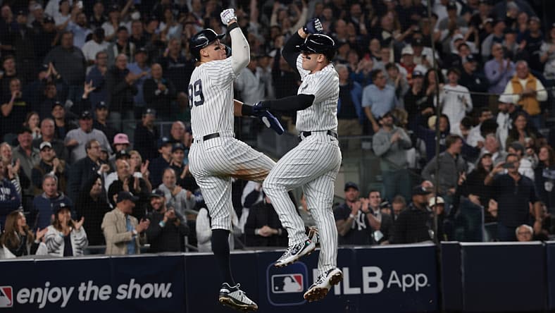 MLB: ALDS-Cleveland Guardians at New York Yankees