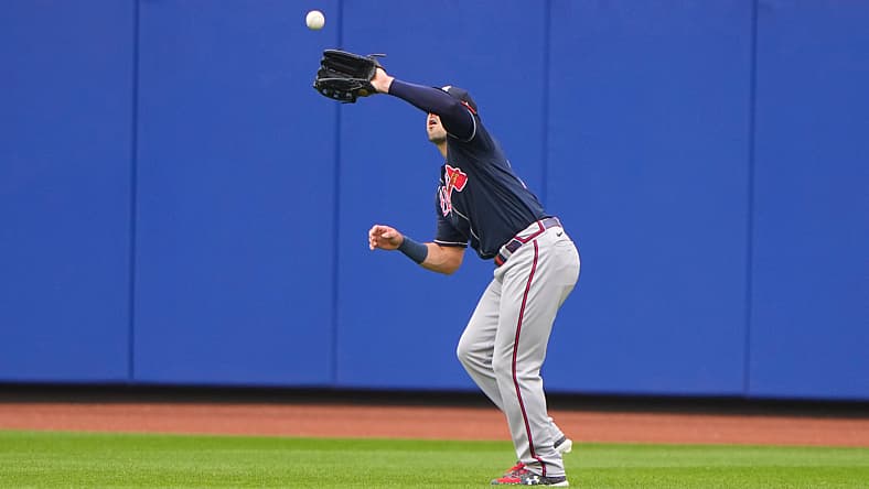 MLB: Atlanta Braves at New York Mets