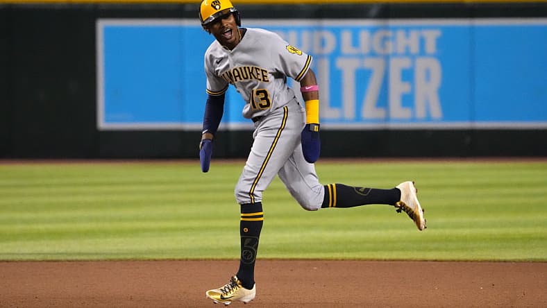 MLB: Milwaukee Brewers at Arizona Diamondbacks