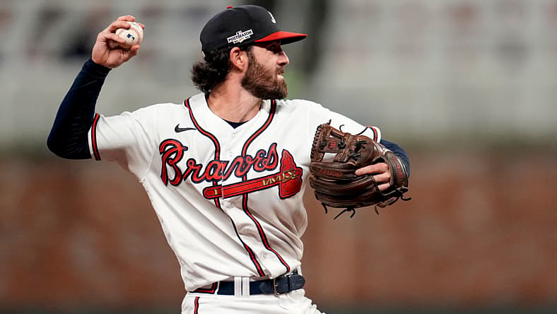MLB: NLDS-Philadelphia Phillies at Atlanta Braves