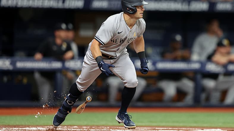 MLB: New York Yankees at Tampa Bay Rays