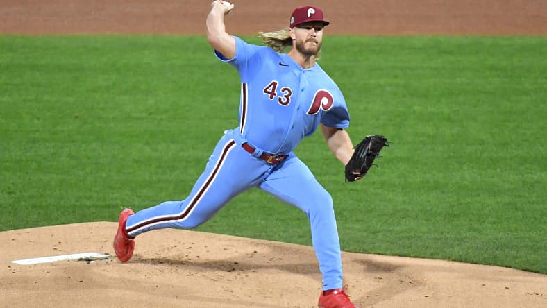 MLB: World Series-Houston Astros at Philadelphia Phillies