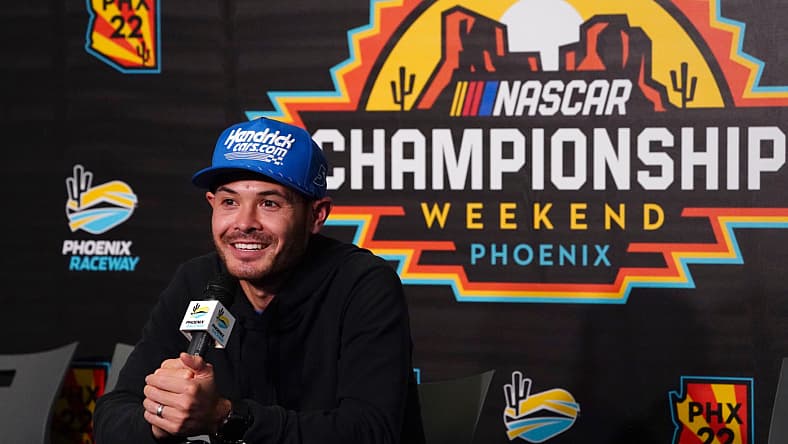 NASCAR: Cup Practice