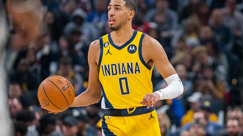NBA: Brooklyn Nets at Indiana Pacers