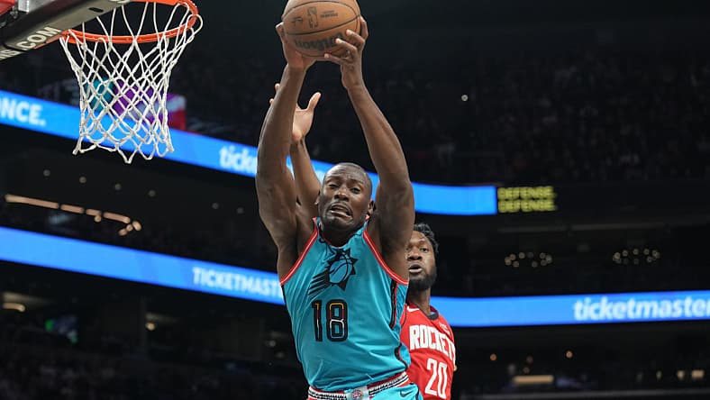 NBA: Houston Rockets at Phoenix Suns