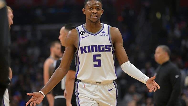 NBA: Sacramento Kings at Los Angeles Clippers