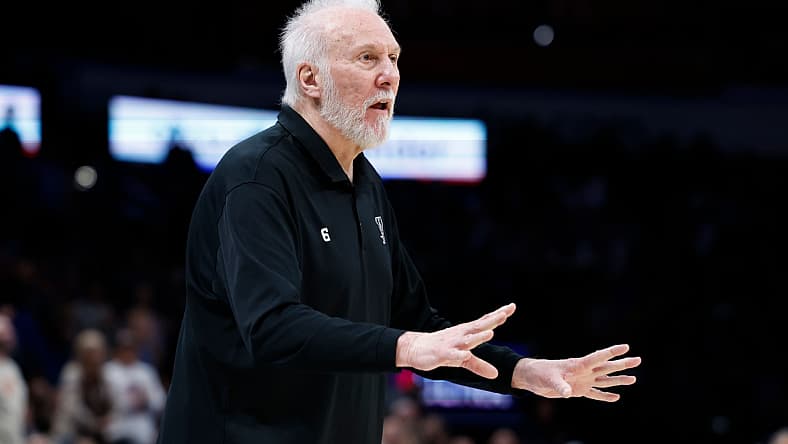 NBA: San Antonio Spurs at Oklahoma City Thunder