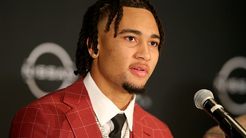 NCAA Football: 2022 Heisman Trophy