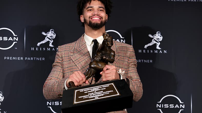 NCAA Football: 2022 Heisman Trophy