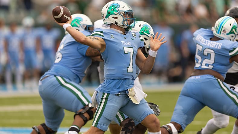 NCAA Football: American Athletic Conference Championship-Central Florida at Tulane