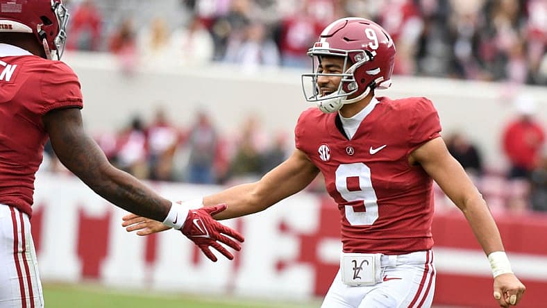 NCAA Football: Austin Peay at Alabama