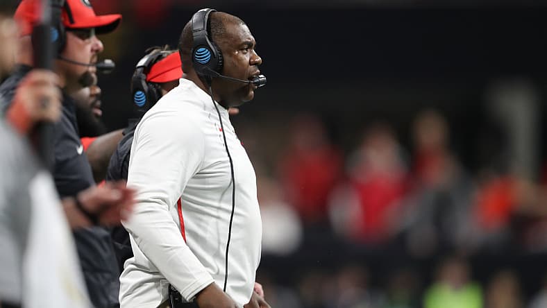 NCAA Football: CFP National Championship Game-Alabama vs Georgia