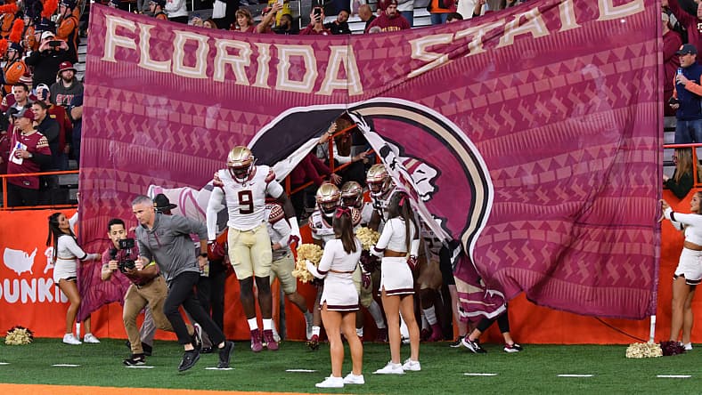 NCAA Football: Florida State at Syracuse