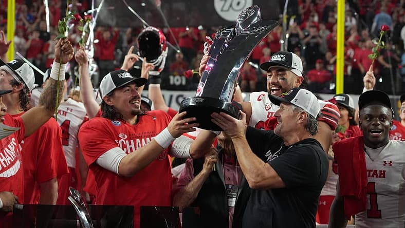 NCAA Football: PAC-12 Football Championship-Southern California at Utah