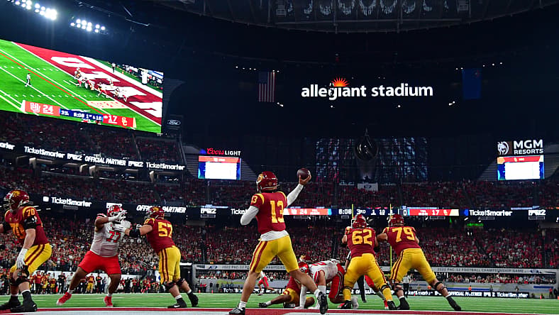 NCAA Football: PAC-12 Football Championship-Southern California at Utah
