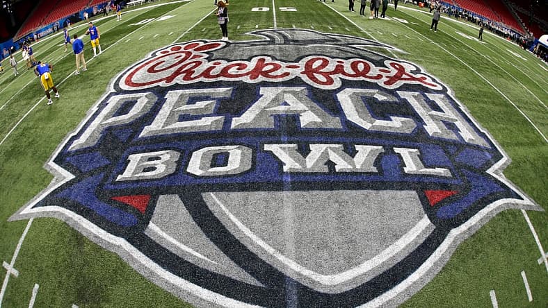 NCAA Football: Peach Bowl-Michigan State at Pittsburgh