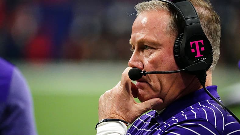 NCAA Football: SEC Football Championship-Louisiana State vs Georgia