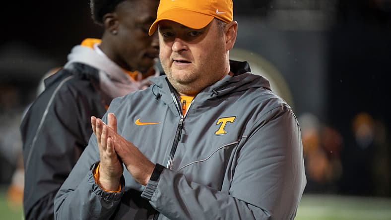 NCAA Football: Tennessee at Vanderbilt