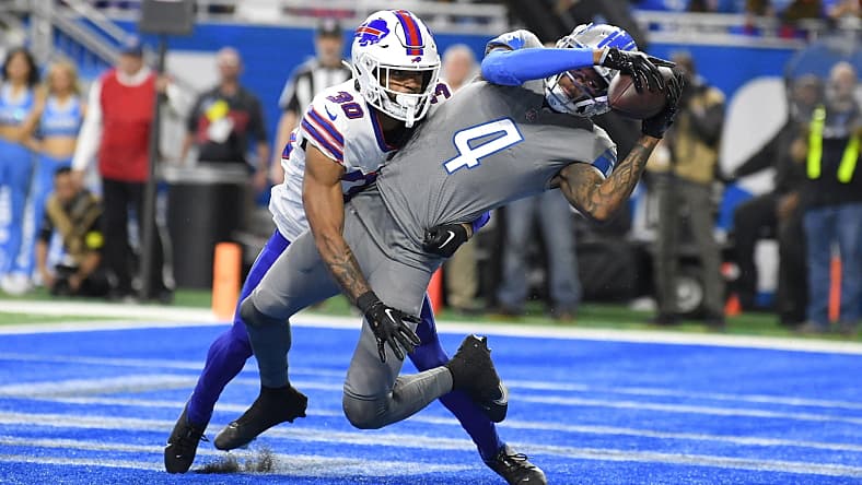 NFL: Buffalo Bills at Detroit Lions