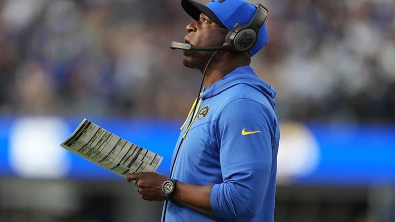 NFL: Carolina Panthers at Los Angeles Rams