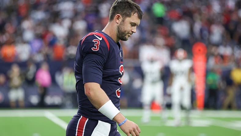 NFL: Cleveland Browns at Houston Texans
