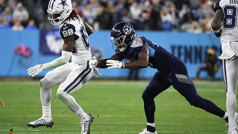 NFL: Dallas Cowboys at Tennessee Titans