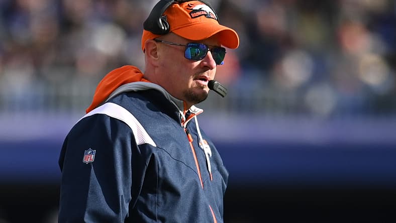 NFL: Denver Broncos at Baltimore Ravens