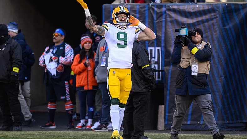 NFL: Green Bay Packers at Chicago Bears