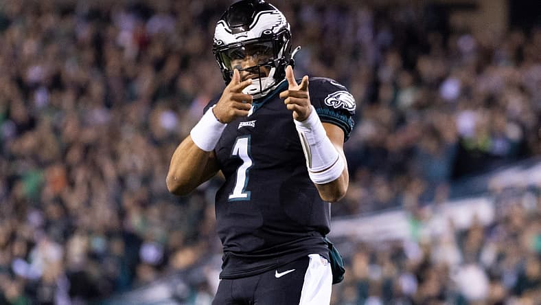 NFL: Green Bay Packers at Philadelphia Eagles