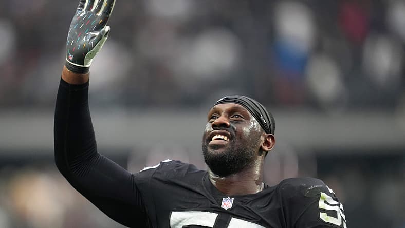 NFL: Houston Texans at Las Vegas Raiders