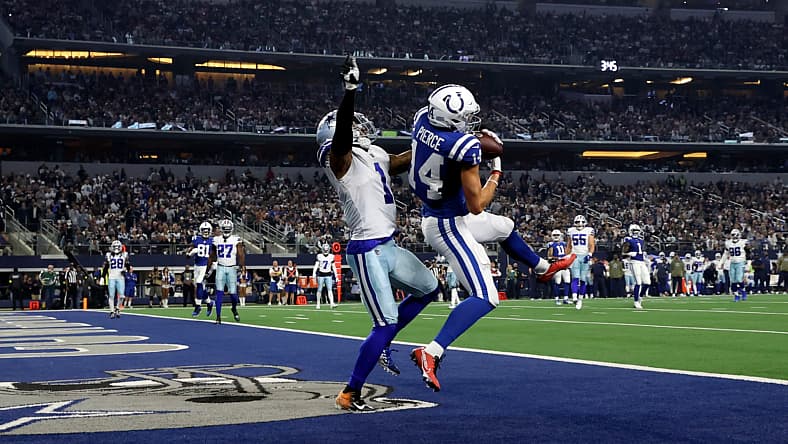 NFL: Indianapolis Colts at Dallas Cowboys