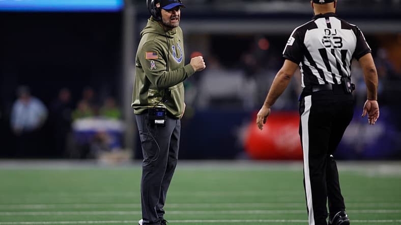 NFL: Indianapolis Colts at Dallas Cowboys