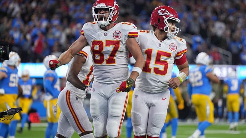 NFL: Kansas City Chiefs at Los Angeles Chargers