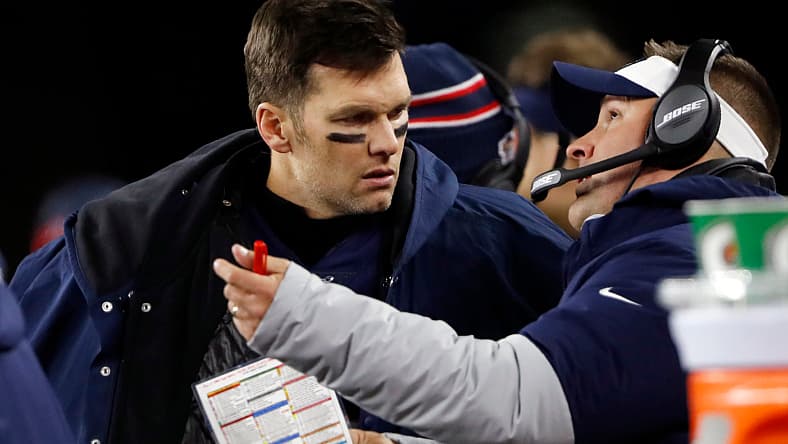 NFL: Kansas City Chiefs at New England Patriots