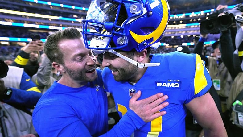 NFL: Las Vegas Raiders at Los Angeles Rams