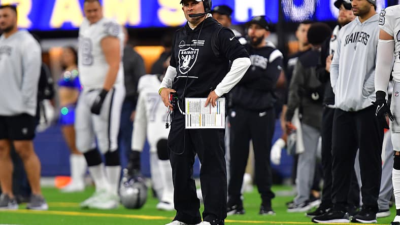 NFL: Las Vegas Raiders at Los Angeles Rams