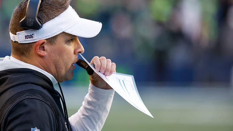 NFL: Las Vegas Raiders at Seattle Seahawks