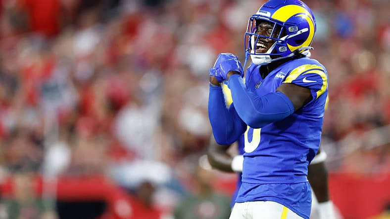 NFL: Los Angeles Rams at Tampa Bay Buccaneers