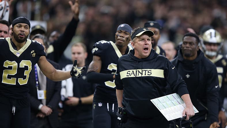 NFL: NFC Championship Game-Los Angeles Rams at New Orleans Saints
