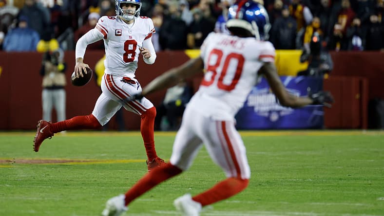 NFL: New York Giants at Washington Commanders