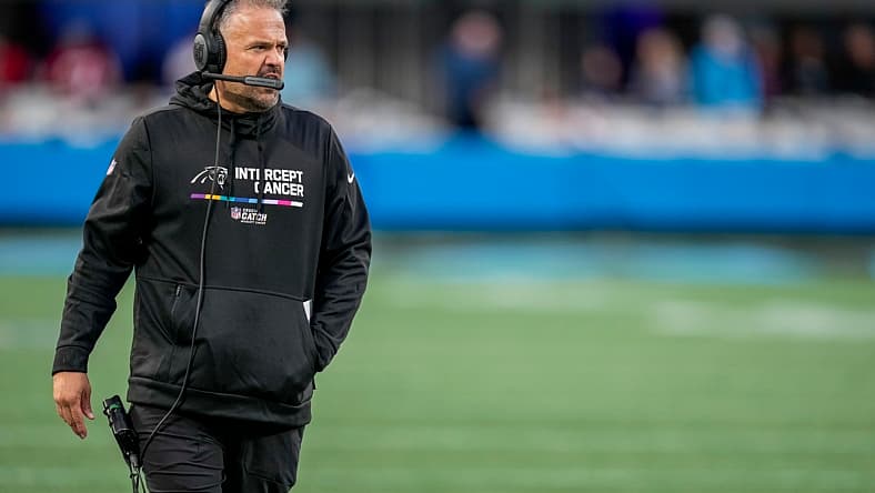 NFL: San Francisco 49ers at Carolina Panthers