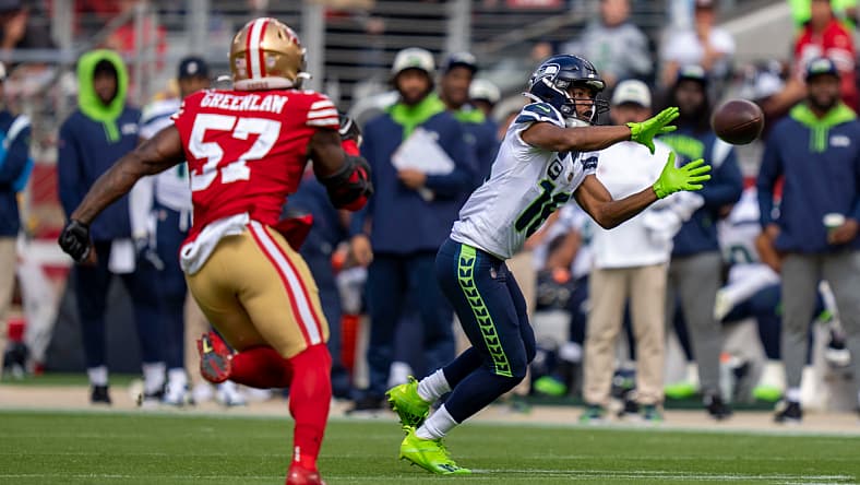 NFL: Seattle Seahawks at San Francisco 49ers