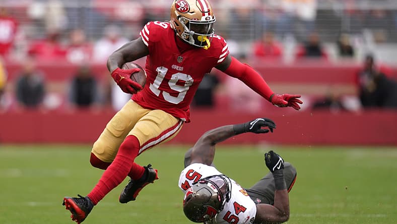 NFL: Tampa Bay Buccaneers at San Francisco 49ers