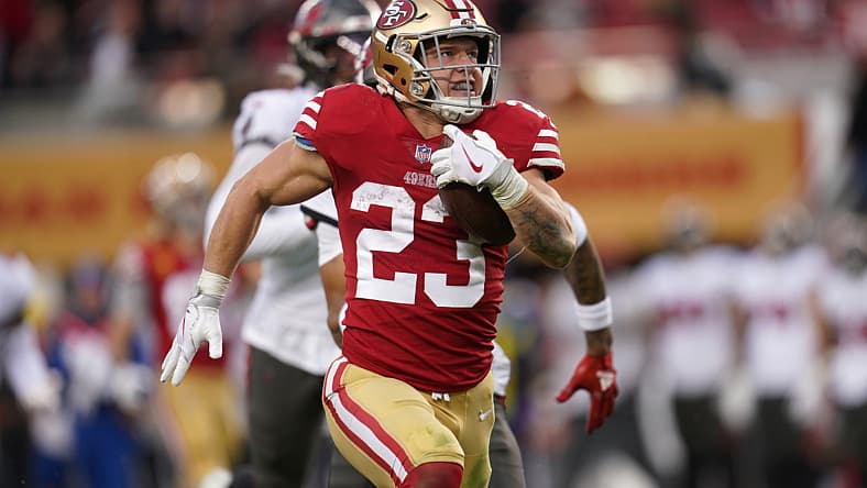 NFL: Tampa Bay Buccaneers at San Francisco 49ers
