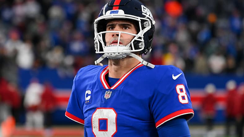 NFL: Washington Commanders at New York Giants