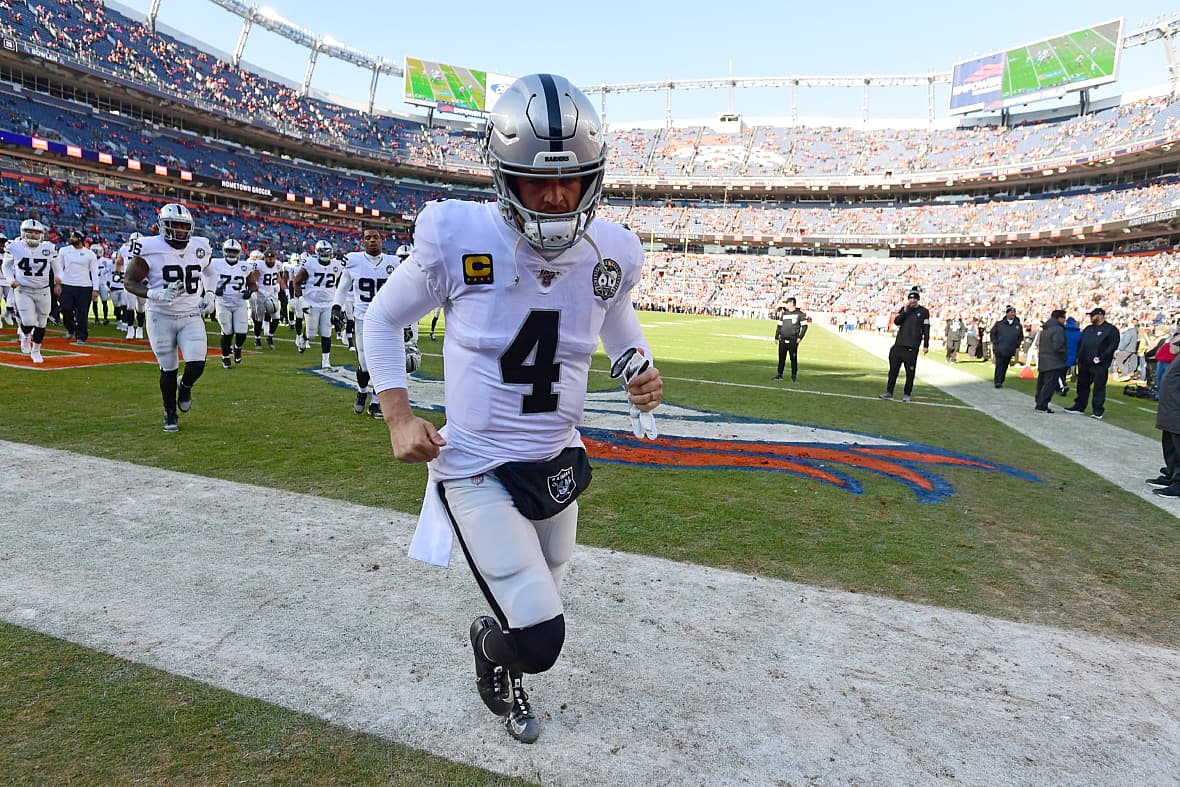 las vegas raiders
