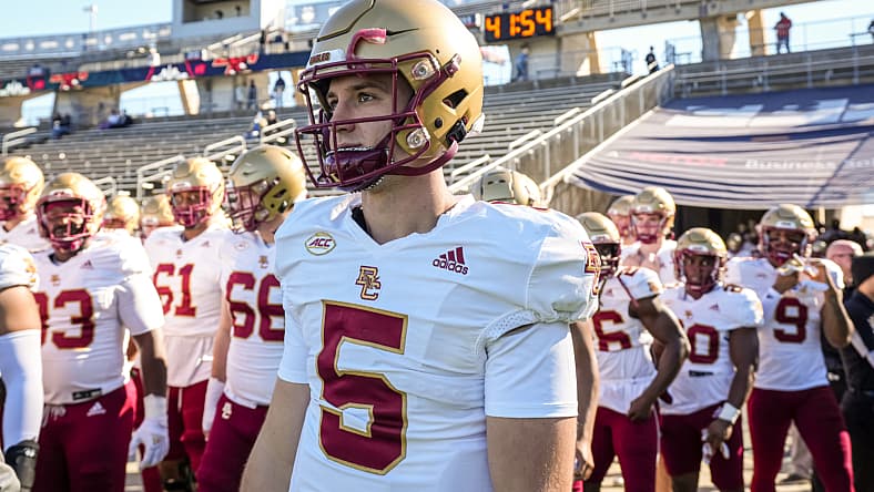 college football transfer portal: phil jurkovec