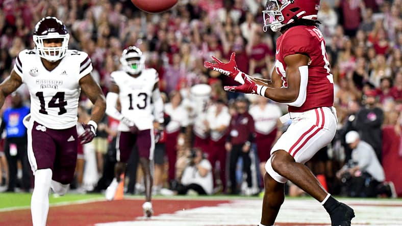 college football transfer portal tracker: jojo earle