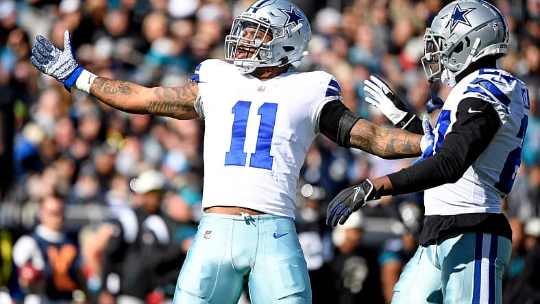 dallas cowboys at tennessee titans bold prediction: micah parsons